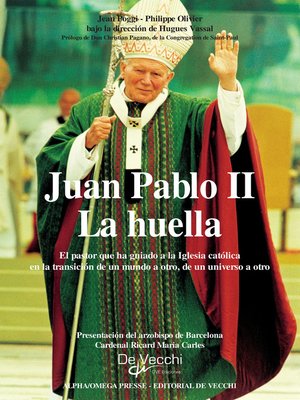 cover image of Juan Pablo II--La huella